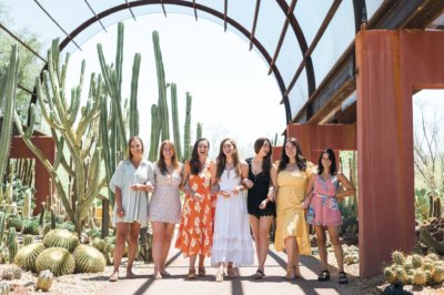 Bachelorette Photography in Arizona Bachelorette Photography in Arizona